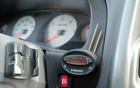Nissan NP300, 2011 год, 1 300 000 рублей, 3 фотография