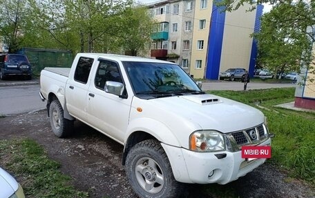 Nissan NP300, 2011 год, 1 300 000 рублей, 8 фотография