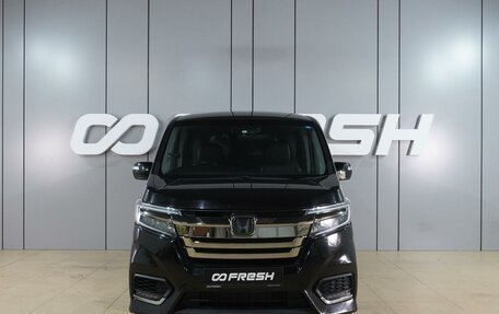 Honda Stepwgn IV, 2018 год, 2 479 000 рублей, 3 фотография