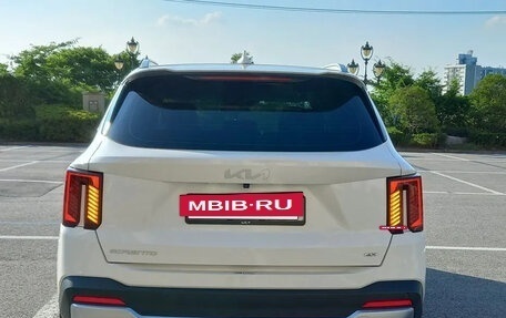 KIA Sorento IV, 2023 год, 3 811 000 рублей, 3 фотография