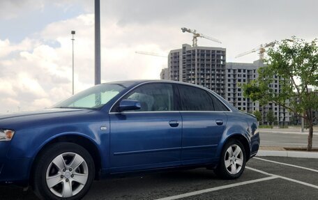 Audi A4, 2004 год, 800 000 рублей, 7 фотография