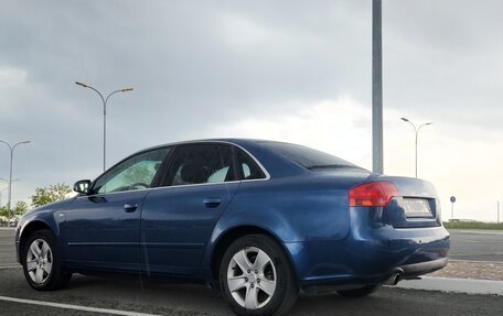 Audi A4, 2004 год, 800 000 рублей, 3 фотография