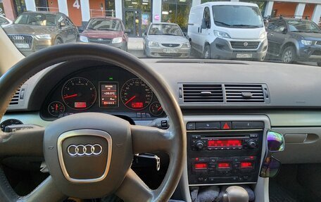 Audi A4, 2004 год, 800 000 рублей, 9 фотография
