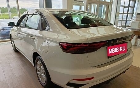 Geely Emgrand, 2024 год, 2 243 990 рублей, 4 фотография