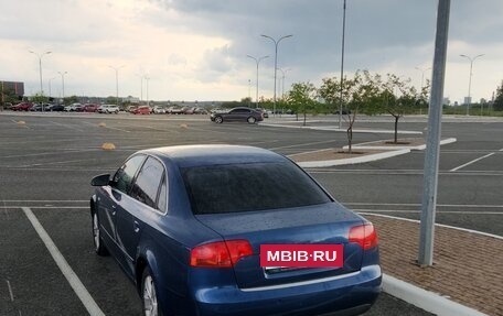 Audi A4, 2004 год, 800 000 рублей, 5 фотография