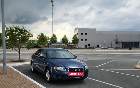 Audi A4, 2004 год, 800 000 рублей, 6 фотография