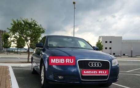 Audi A4, 2004 год, 800 000 рублей, 8 фотография
