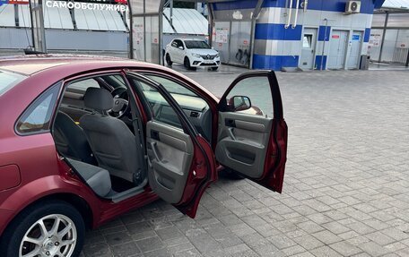 Chevrolet Lacetti, 2012 год, 680 000 рублей, 8 фотография