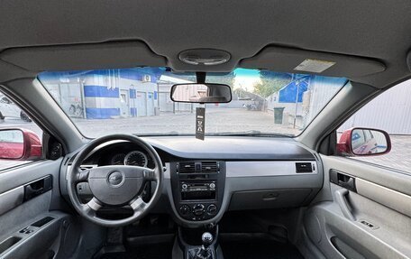 Chevrolet Lacetti, 2012 год, 680 000 рублей, 10 фотография