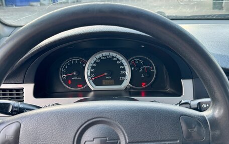Chevrolet Lacetti, 2012 год, 680 000 рублей, 9 фотография