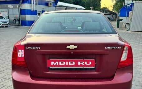 Chevrolet Lacetti, 2012 год, 680 000 рублей, 4 фотография