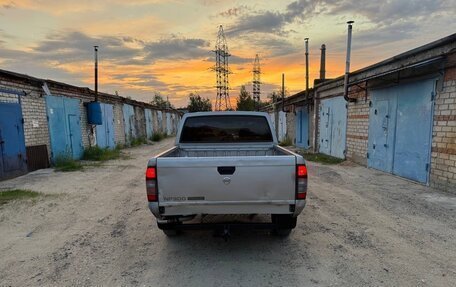Nissan NP300, 2012 год, 1 150 000 рублей, 4 фотография