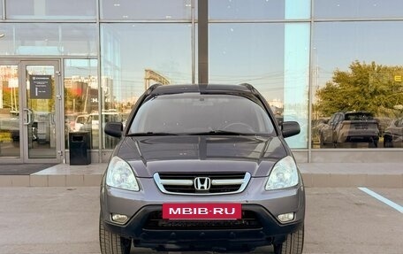 Honda CR-V II рестайлинг, 2004 год, 920 000 рублей, 2 фотография