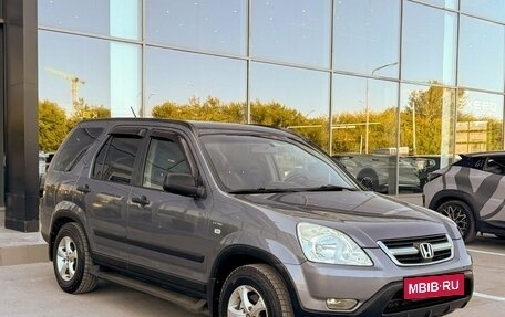 Honda CR-V II рестайлинг, 2004 год, 920 000 рублей, 3 фотография