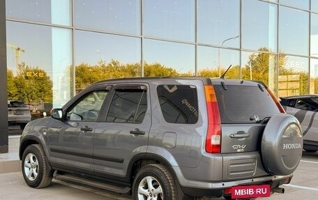 Honda CR-V II рестайлинг, 2004 год, 920 000 рублей, 7 фотография