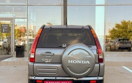 Honda CR-V II рестайлинг, 2004 год, 920 000 рублей, 6 фотография