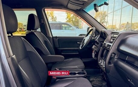 Honda CR-V II рестайлинг, 2004 год, 920 000 рублей, 18 фотография