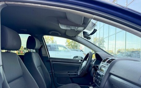 Volkswagen Golf V, 2004 год, 600 000 рублей, 19 фотография