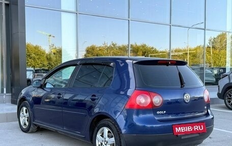 Volkswagen Golf V, 2004 год, 600 000 рублей, 7 фотография