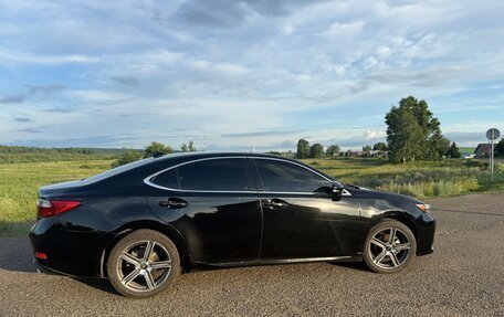Lexus ES VII, 2014 год, 2 150 000 рублей, 2 фотография