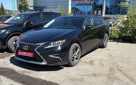 Lexus ES VII, 2014 год, 2 150 000 рублей, 1 фотография