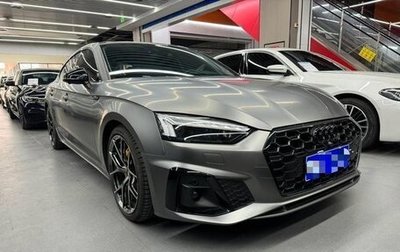 Audi A5, 2022 год, 3 282 887 рублей, 1 фотография