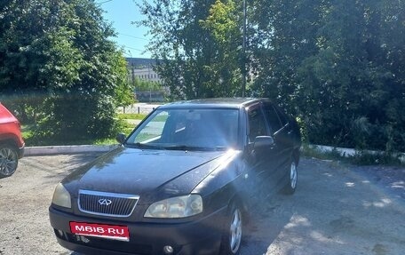 Chery Amulet (A15) I, 2007 год, 150 000 рублей, 1 фотография