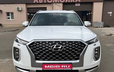Hyundai Palisade I, 2020 год, 4 700 000 рублей, 1 фотография