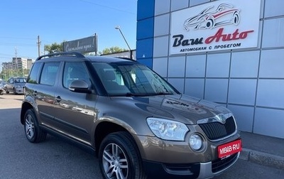 Skoda Yeti I рестайлинг, 2012 год, 750 000 рублей, 1 фотография