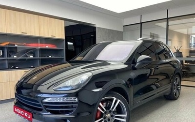 Porsche Cayenne III, 2012 год, 3 200 000 рублей, 1 фотография