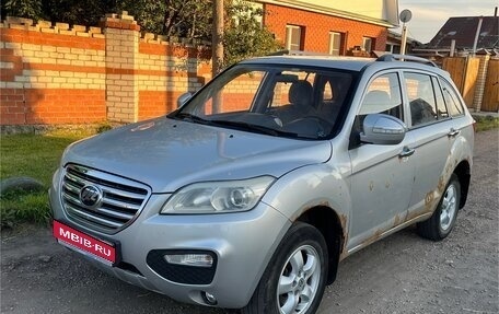 Lifan X60 I рестайлинг, 2012 год, 220 000 рублей, 1 фотография