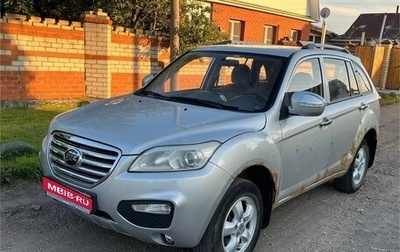 Lifan X60 I рестайлинг, 2012 год, 220 000 рублей, 1 фотография