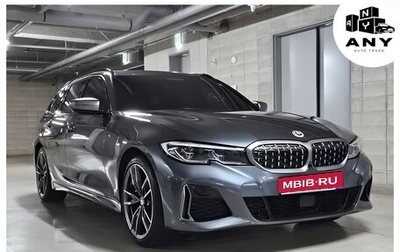 BMW 3 серия, 2022 год, 5 280 000 рублей, 1 фотография