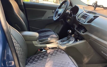 KIA Sportage III, 2011 год, 1 100 000 рублей, 7 фотография