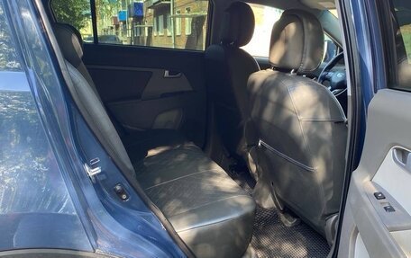 KIA Sportage III, 2011 год, 1 100 000 рублей, 5 фотография
