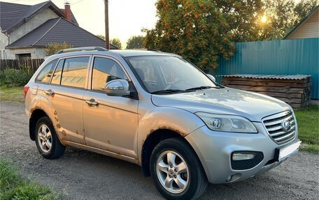 Lifan X60 I рестайлинг, 2012 год, 220 000 рублей, 2 фотография