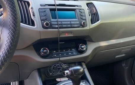 KIA Sportage III, 2011 год, 1 100 000 рублей, 8 фотография