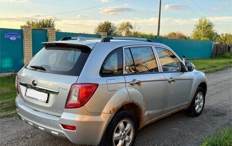 Lifan X60 I рестайлинг, 2012 год, 220 000 рублей, 4 фотография