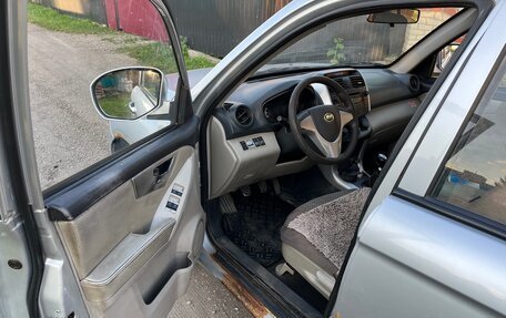 Lifan X60 I рестайлинг, 2012 год, 220 000 рублей, 14 фотография