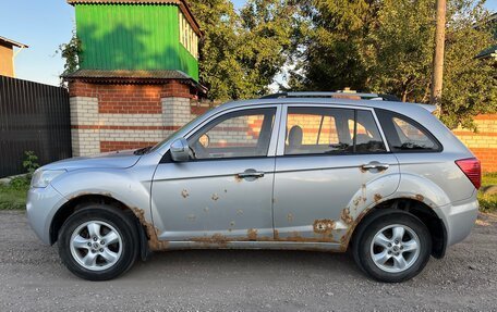 Lifan X60 I рестайлинг, 2012 год, 220 000 рублей, 12 фотография