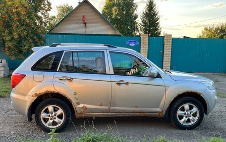 Lifan X60 I рестайлинг, 2012 год, 220 000 рублей, 3 фотография