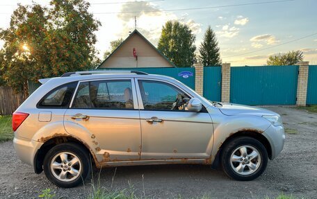 Lifan X60 I рестайлинг, 2012 год, 220 000 рублей, 13 фотография