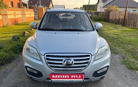 Lifan X60 I рестайлинг, 2012 год, 220 000 рублей, 17 фотография