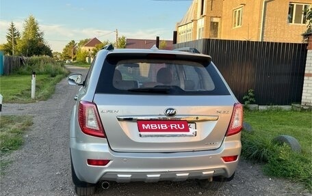 Lifan X60 I рестайлинг, 2012 год, 220 000 рублей, 5 фотография