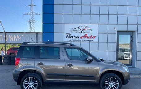 Skoda Yeti I рестайлинг, 2012 год, 750 000 рублей, 8 фотография