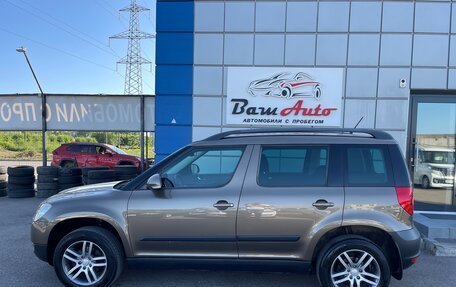 Skoda Yeti I рестайлинг, 2012 год, 750 000 рублей, 7 фотография