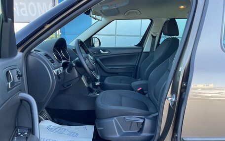Skoda Yeti I рестайлинг, 2012 год, 750 000 рублей, 11 фотография