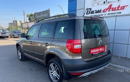 Skoda Yeti I рестайлинг, 2012 год, 750 000 рублей, 4 фотография