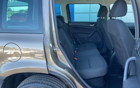 Skoda Yeti I рестайлинг, 2012 год, 750 000 рублей, 13 фотография