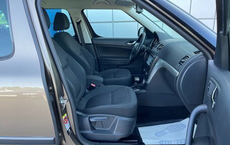 Skoda Yeti I рестайлинг, 2012 год, 750 000 рублей, 12 фотография